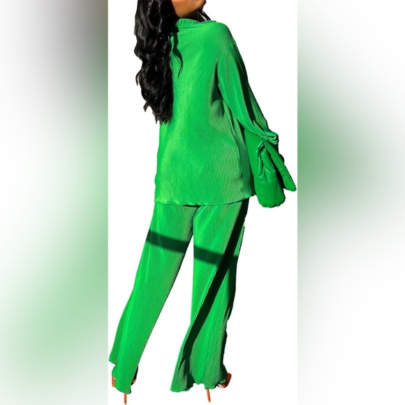 2 Pieces Female Suit Set - Picture 3 of 3